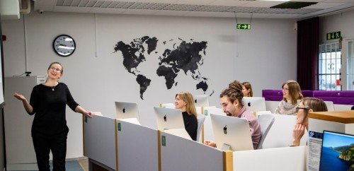 Languages and Multilingualism